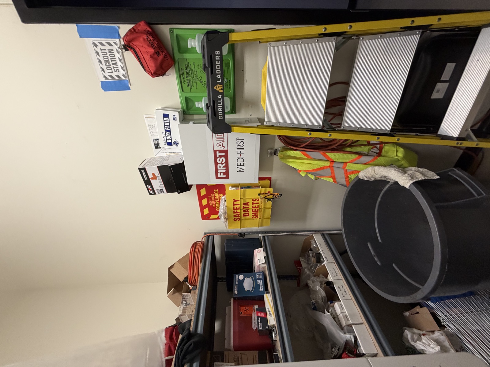 Maintenance Shop Floor 1 - 5